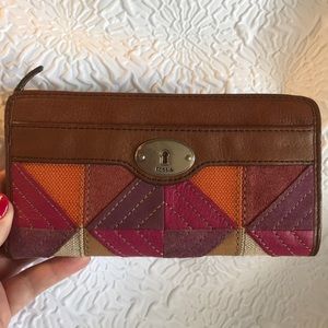 Fossil Wallet